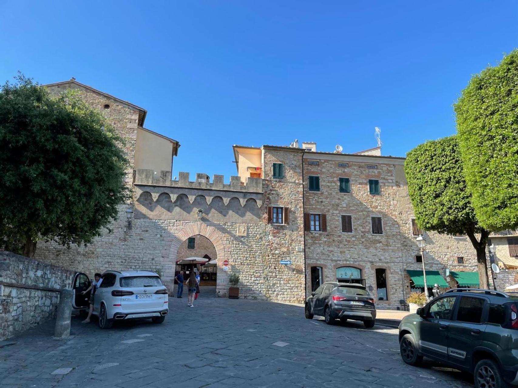The 4 Senses Experience * Suvereto