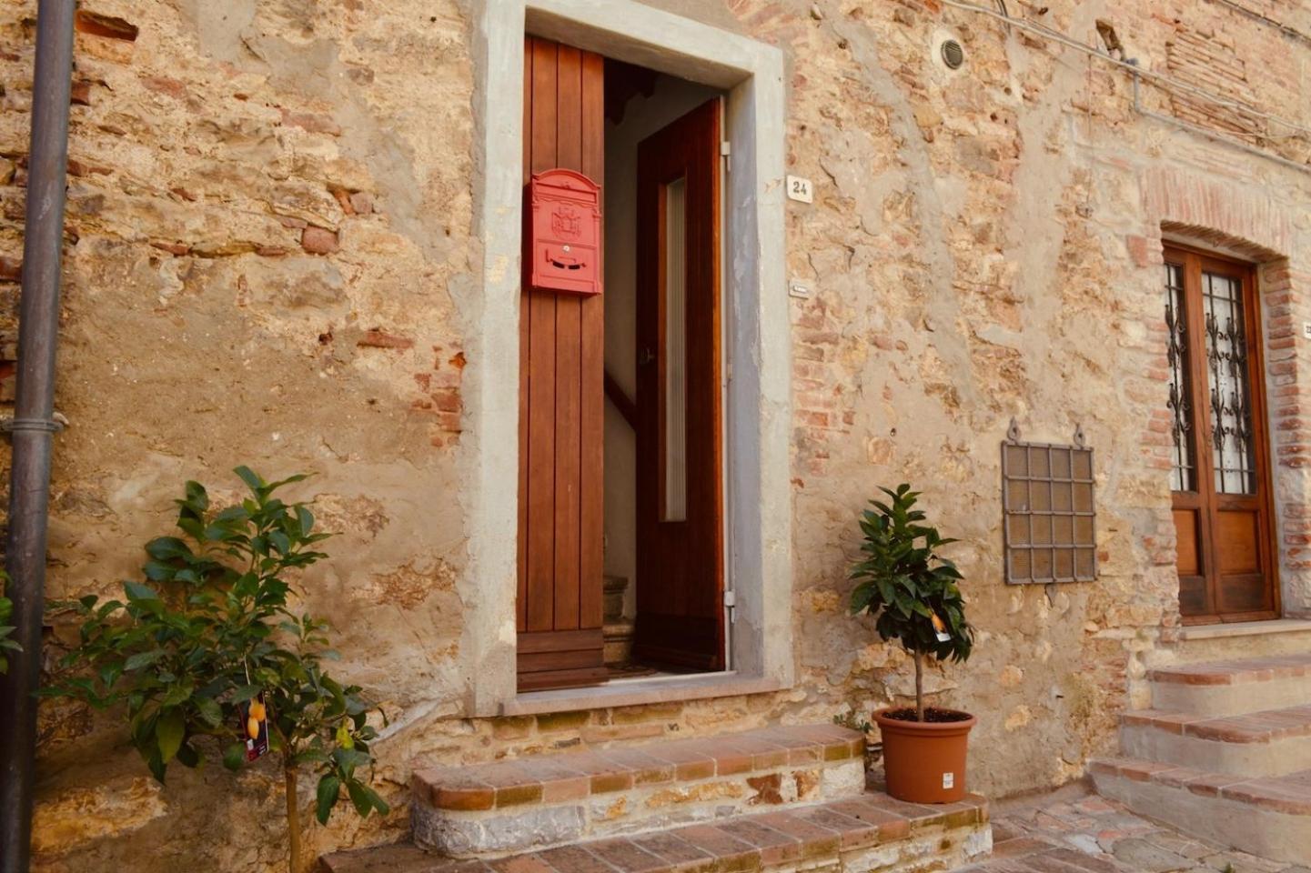 The 4 Senses Experience Holiday home Suvereto